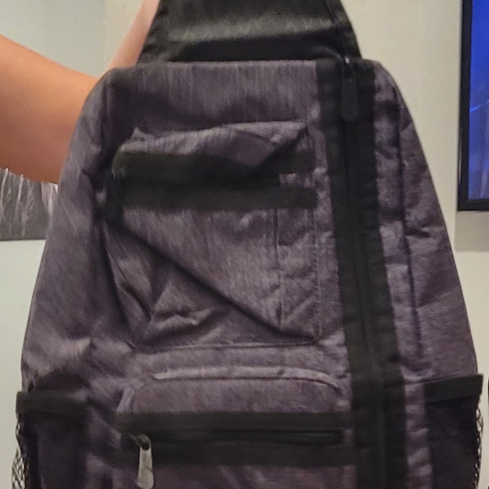 Sling back bag